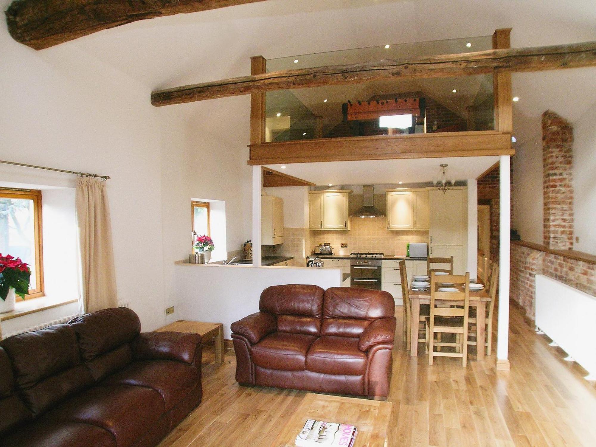 The Street Farm Barn Villa Drayton  Екстериор снимка